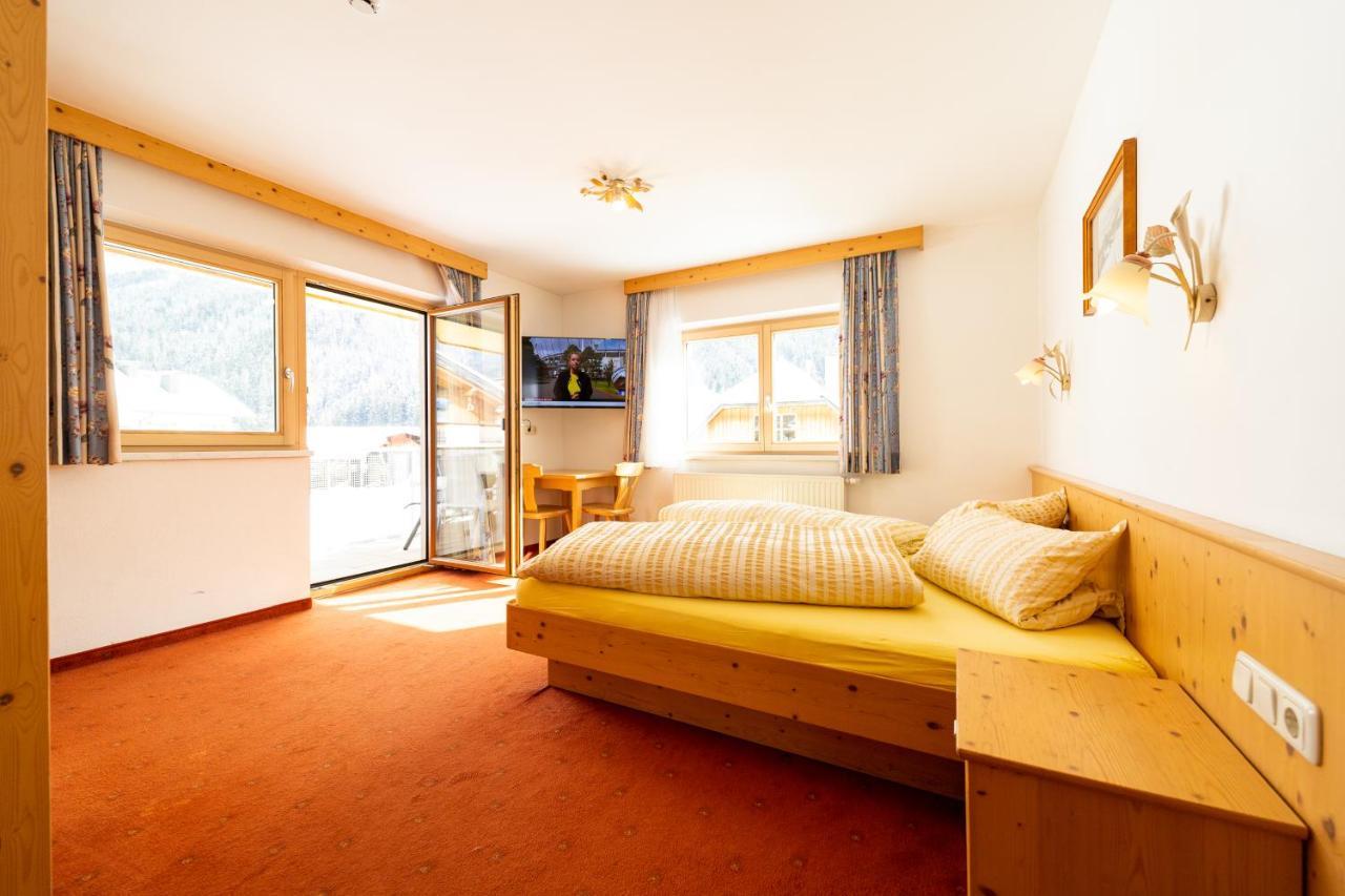 Haus Rosmarie Apartment Sankt Anton am Arlberg Exterior photo